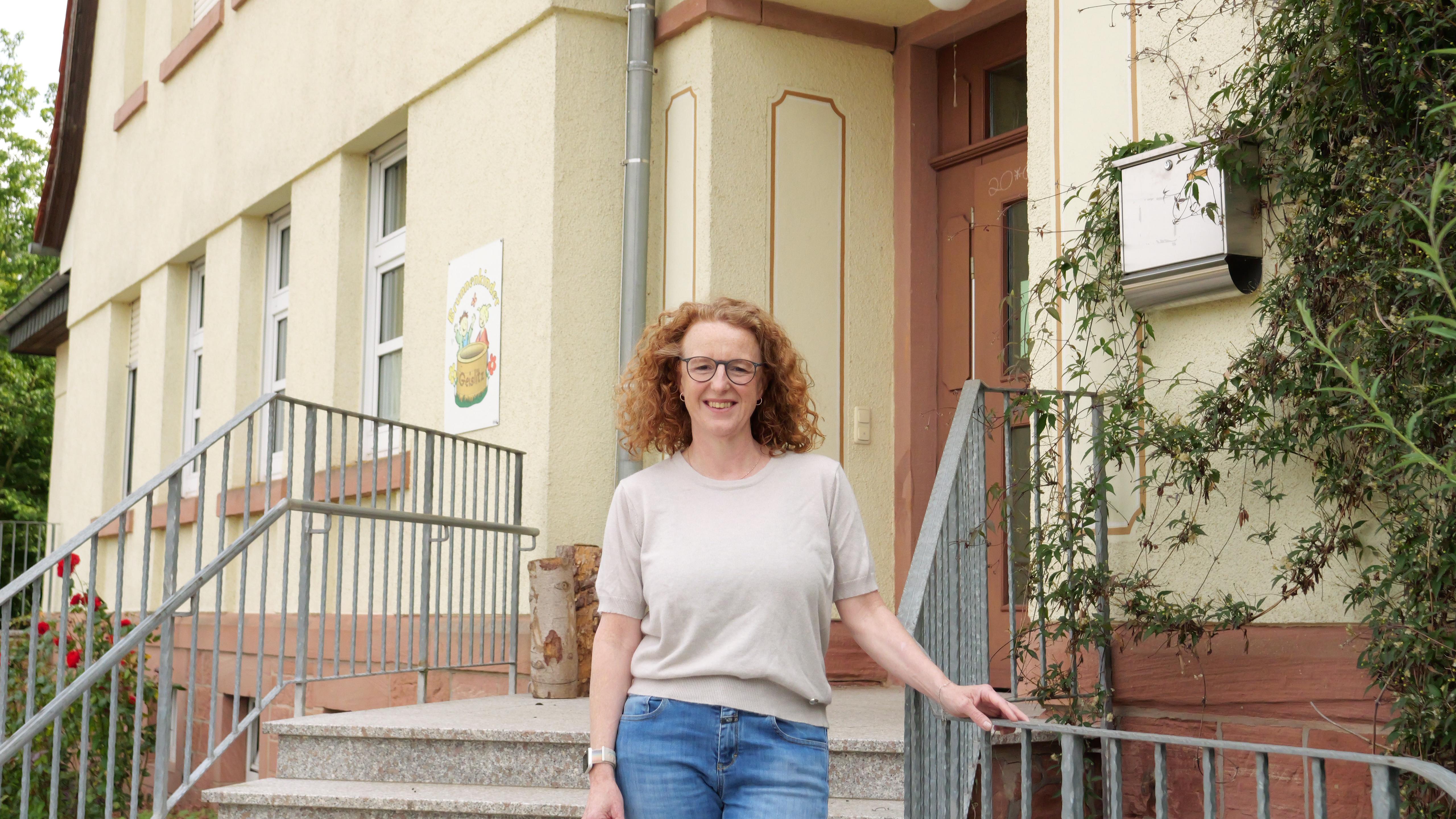 Astrid Rost Lebenslauf